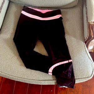 Lululemon athletic Legging